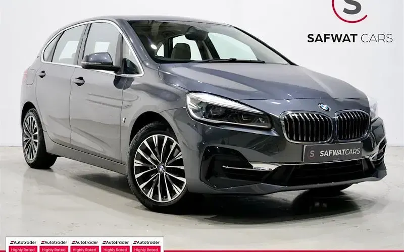 Used BMW 225 Luxury Line 224 HP (164 kW) 2020 Estate
