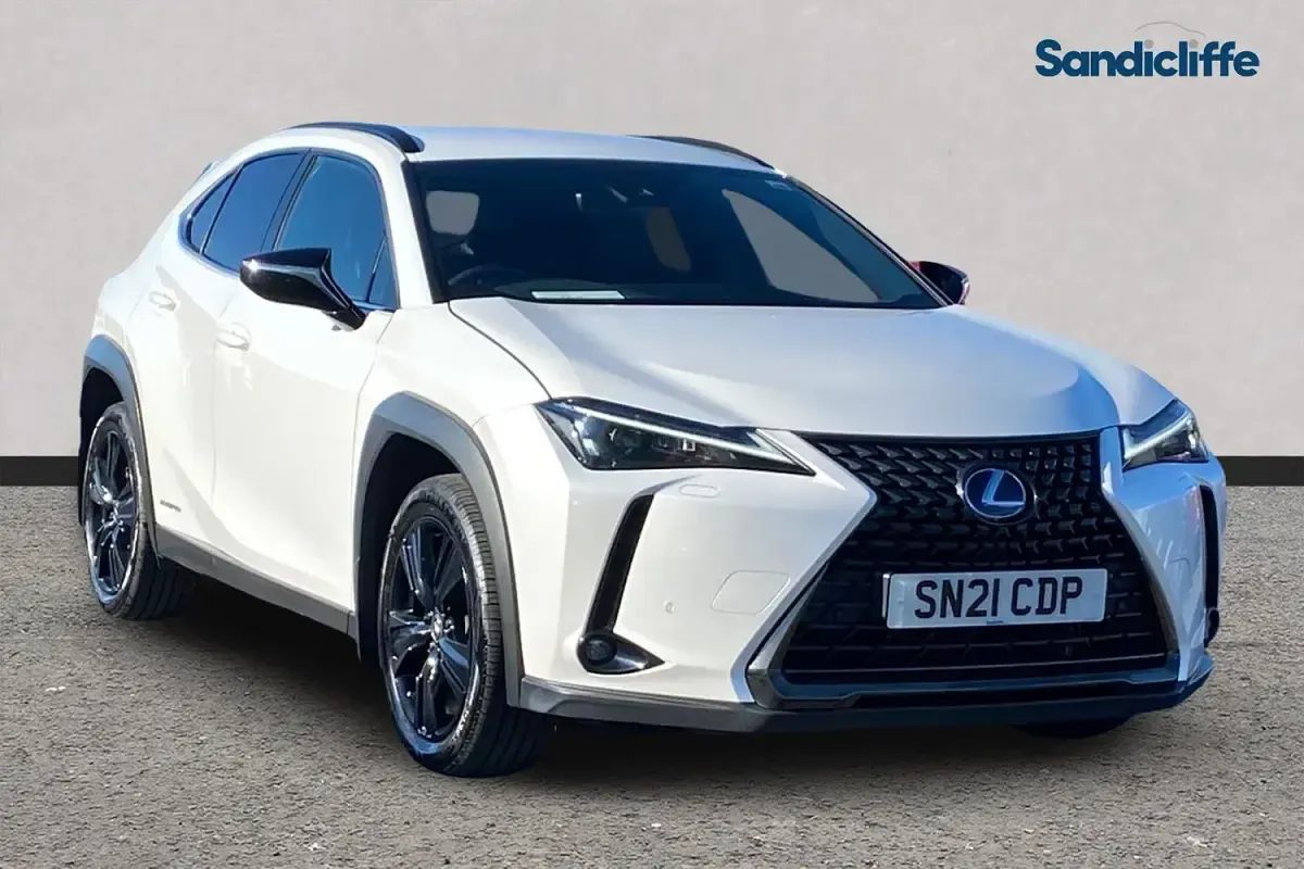 Used Lexus UX 250h 184 HP (135 kW) 2023 SUV