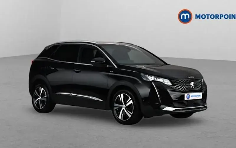 Used Peugeot 3008 GTi 131 HP (96 kW) 2023 SUV