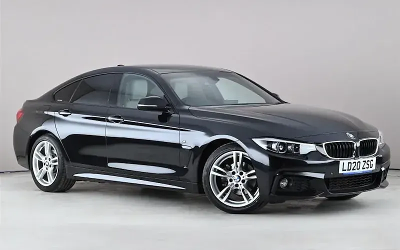 Usado BMW 420 M Sport 184 CV (135 kW) 2020 Coupe