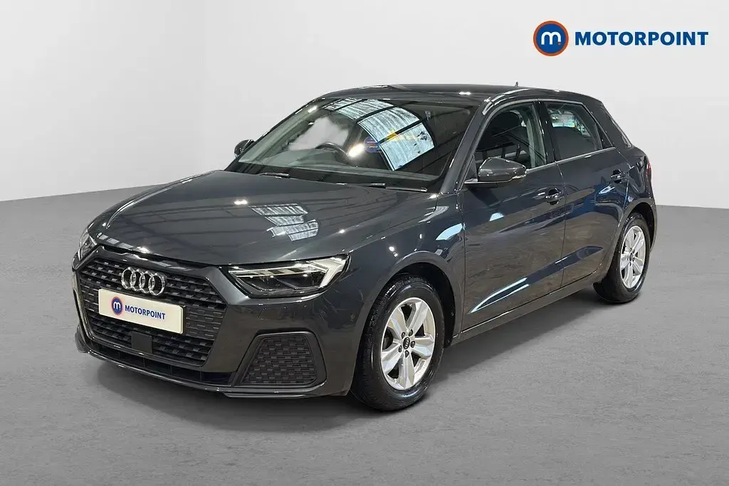 Used Audi A1 2021 Grey SUV