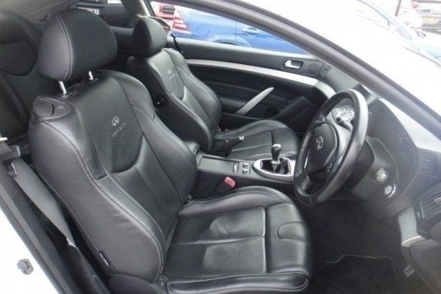 Used Infiniti G37 2010 Coupe