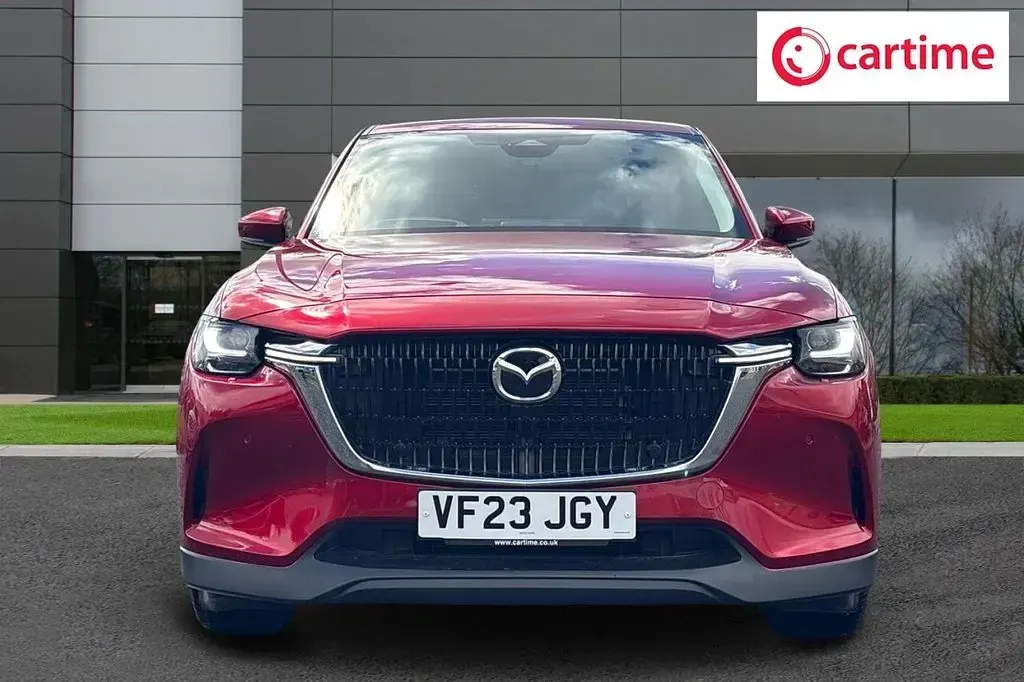Used Mazda 6 Exclusive-Line 2023 Red SUV