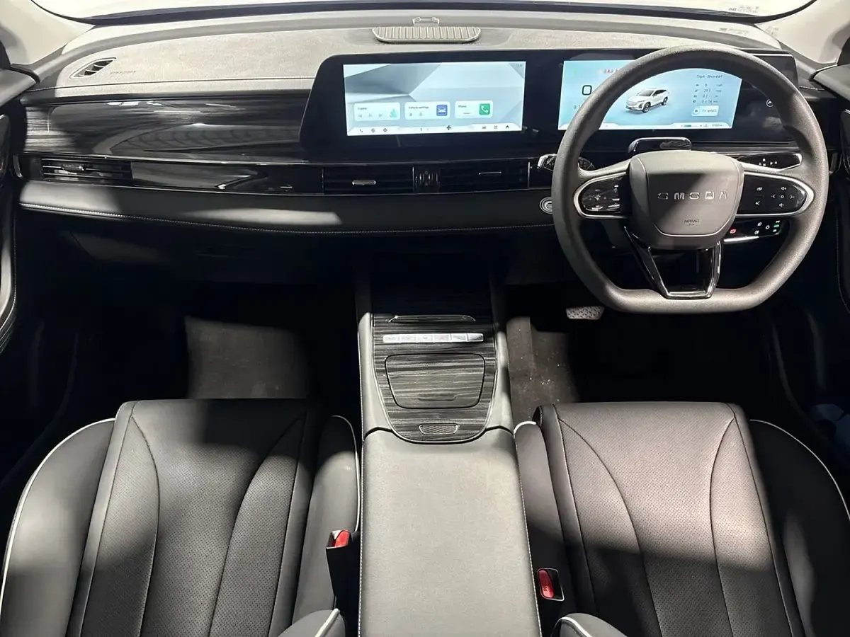 Used Omoda 5 2026 Grey SUV