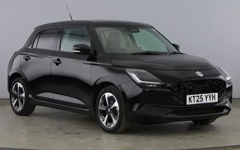 Usado Suzuki Swift 82 HP (60 kW) 2025 Citadino