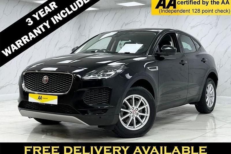 Used 2018 Jaguar E-Pace SUV | £13,095 (Fair price) - Image 1/1