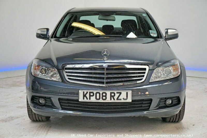 Used Mercedes C180 156 HP (114 kW) 2008 Sedan