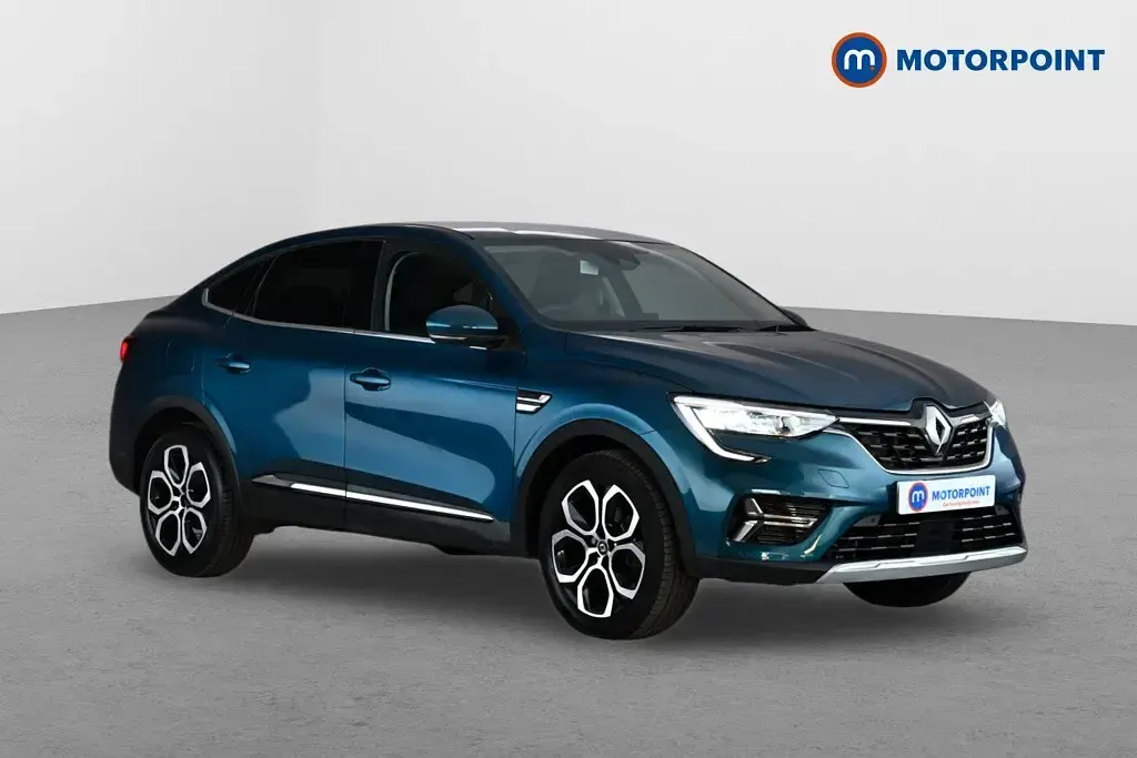 Used Renault Arkana Version S 143 HP (105 kW) 2021 SUV