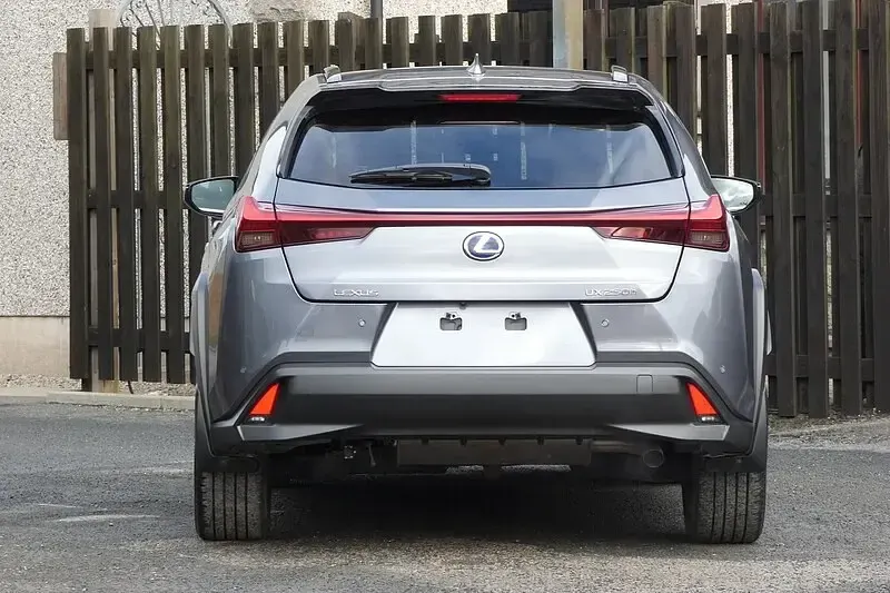 Used Lexus UX 250h 2021 Grey SUV