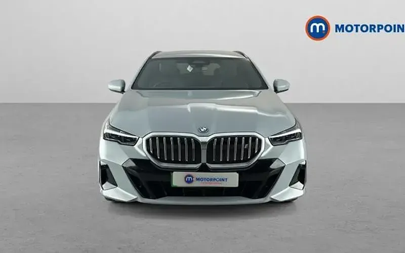 Used BMW i5 M Sport 250 kW (340 HP) 2025 Grey Estate