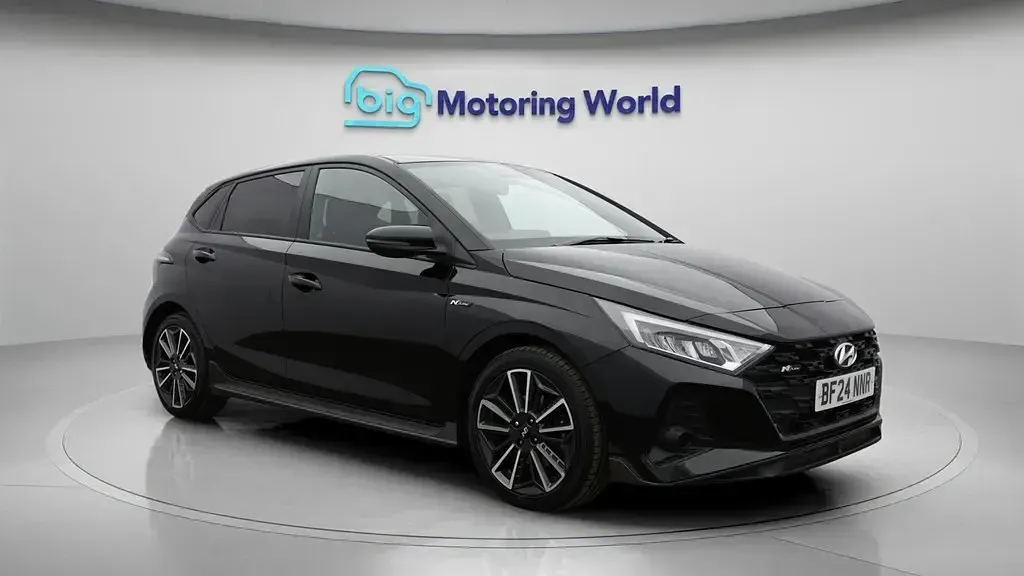 Used Hyundai i20 N Line 120 HP (88 kW) 2023 Hatchback