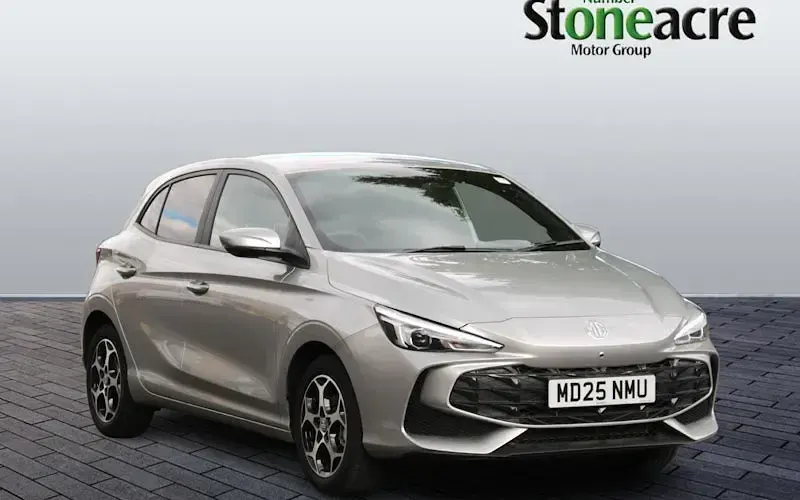 Used MG MG3 Trophy 194 HP (142 kW) 2026 Hatchback