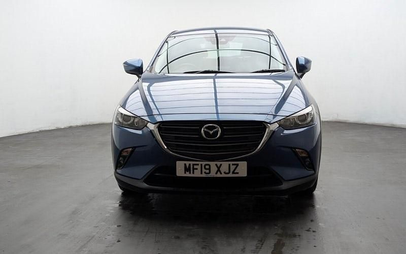 Used Mazda CX-3 121 HP (88 kW) 2019 SUV