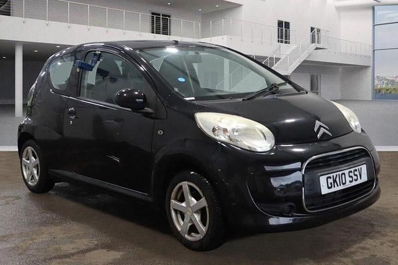 Used 2010 Citroën C3 VTR Sport Hatchback | £1,999 (A bit pricey) - Image 1/1