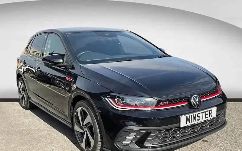 Used VW Polo GTI 207 HP (152 kW) 2025 Hatchback