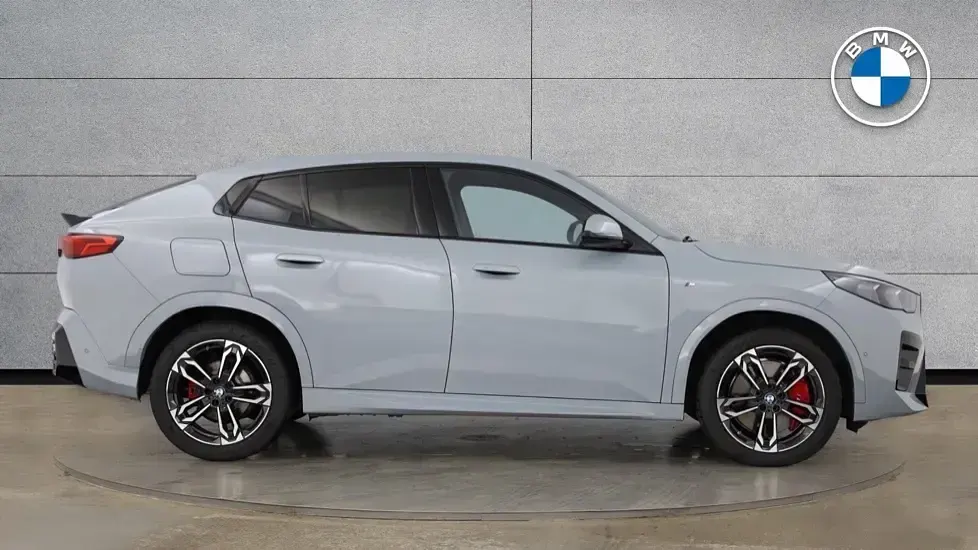 Used BMW X2 M Sport 168 HP (123 kW) 2025 Grey SUV