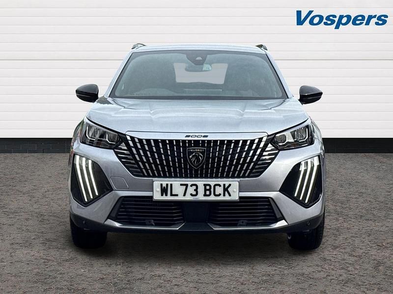 Used Peugeot 2008 Allure 128 HP (94 kW) 2023 Grey SUV