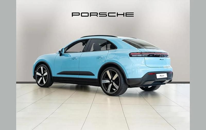 Used Porsche Macan 300 kW (408 HP) 2025 Blue SUV