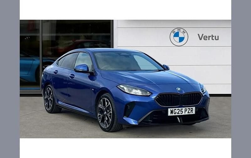 Used BMW 223 M Sport 214 HP (157 kW) 2025 Blue Coupe