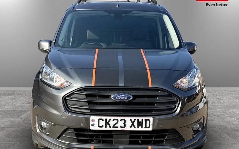 Used Ford Transit Connect Sport 101 HP (74 kW) 2024 MPV