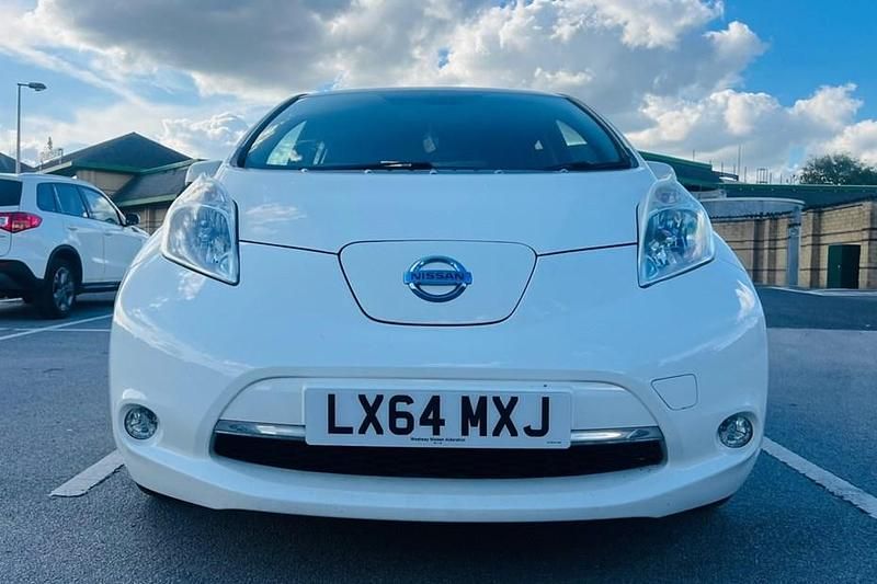Used 2014 Nissan Leaf Acenta Hatchback | £2,950 - Image 1/1