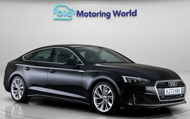 Gebraucht Audi A5 Sportback Sport 150 PS (110 kW) 2023 Kleinwagen