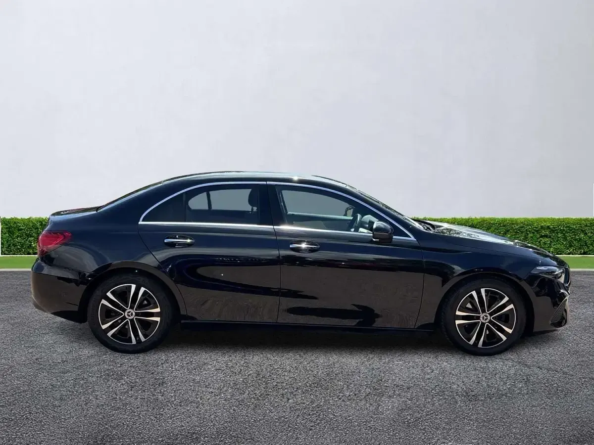 Used Mercedes A180 Executive 2023 Black Sedan