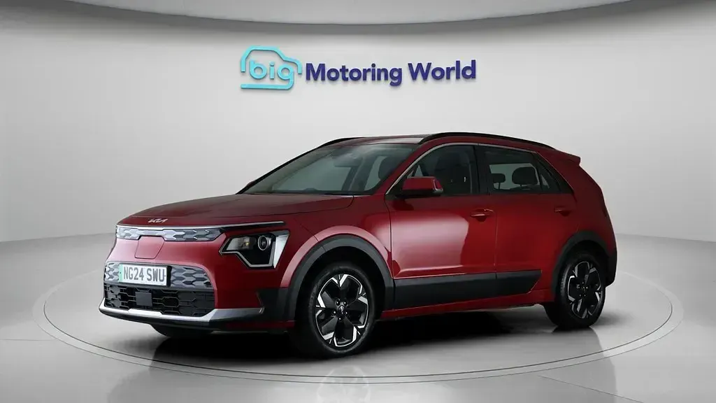 Used Kia e-Niro 147 kW (201 HP) 2024 SUV