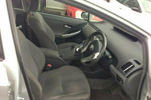 Usado Toyota Prius T3 2010 Utilitario