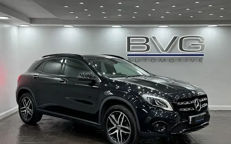 Used Mercedes GLA180 Urban 122 HP (89 kW) 2020 SUV