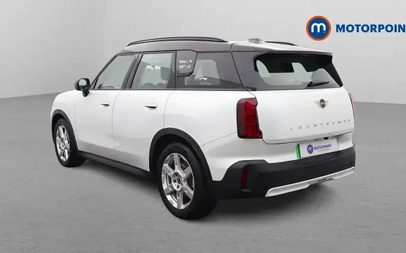 Used Mini Countryman Classic 150 kW (204 HP) 2026 SUV