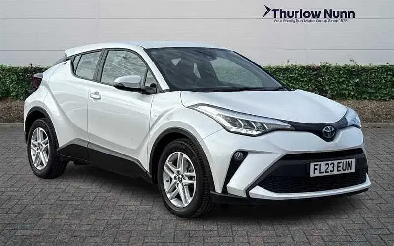 Used Toyota C-HR 122 HP (89 kW) 2023 SUV