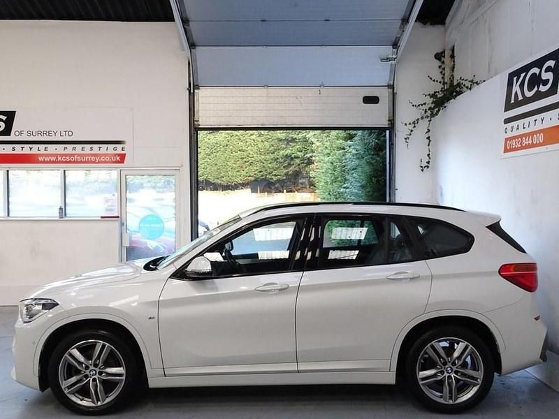 Used BMW M140 M Sport 140 HP (102 kW) 2019 White Hatchback