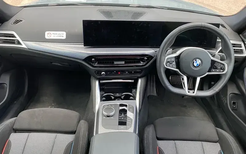 Used BMW 420 M Sport 184 HP (135 kW) 2026 Coupe