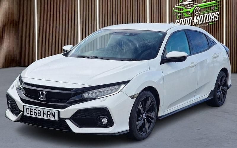 Used Honda Civic Sport 182 HP (133 kW) 2022 Hatchback