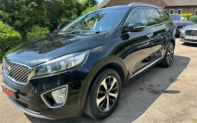 Used Kia Sorento 200 HP (147 kW) 2015 SUV