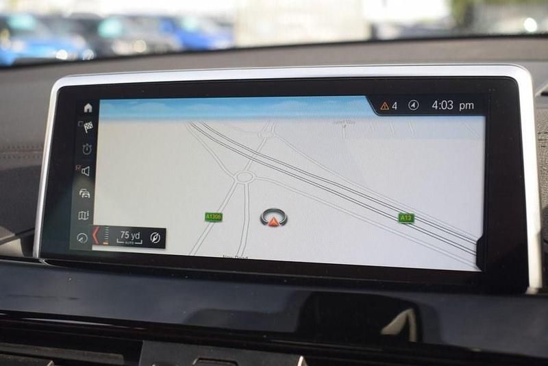 Used BMW X2 Sport Line 2021 Black SUV