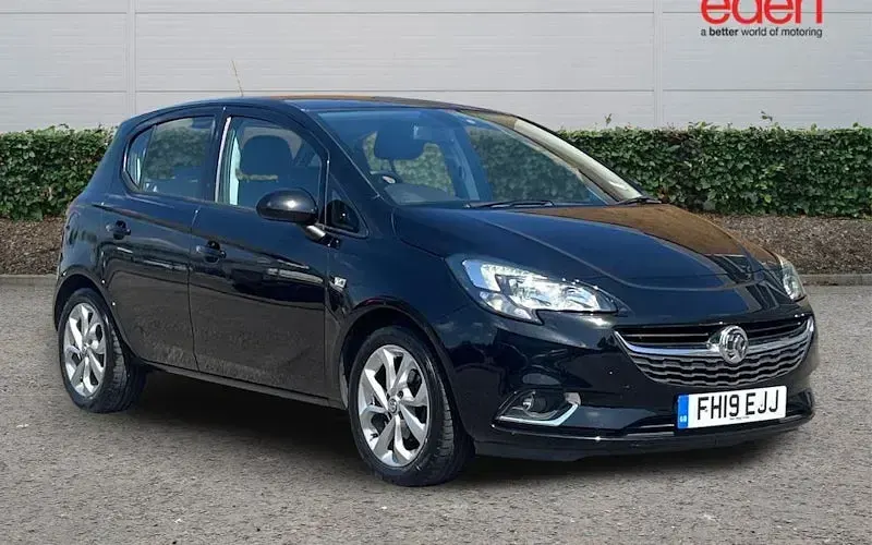 Used Vauxhall Corsa SRi 90 HP (66 kW) 2019 Hatchback