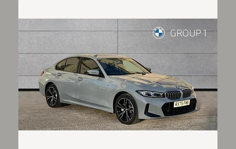 Used BMW 330e M Sport 288 HP (211 kW) 2025 Grey Sedan