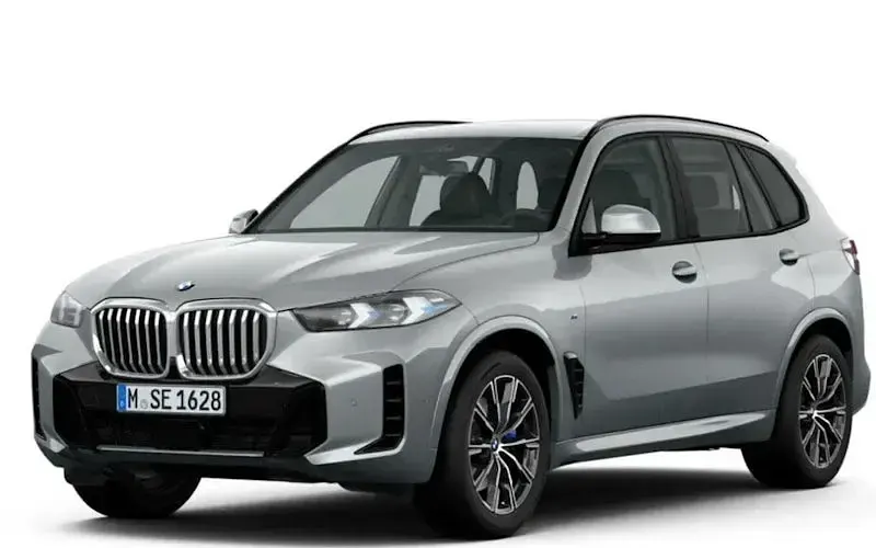 Used BMW X5 M Sport 489 HP (359 kW) 2026 SUV