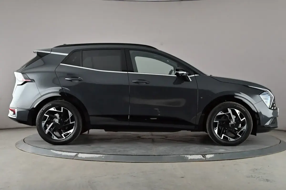 Used Kia Sportage GT-Line S 157 HP (115 kW) 2025 Grey SUV