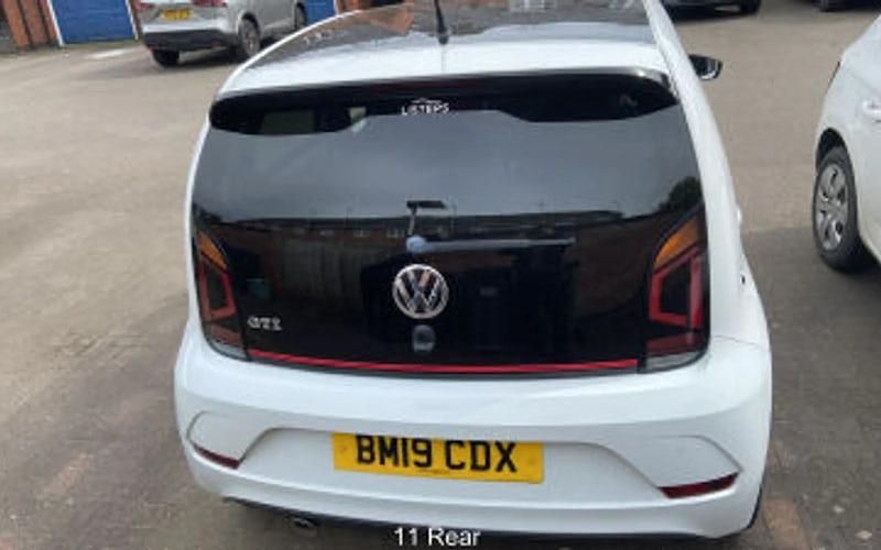 Used VW up! GTI 116 HP (85 kW) 2023 Hatchback