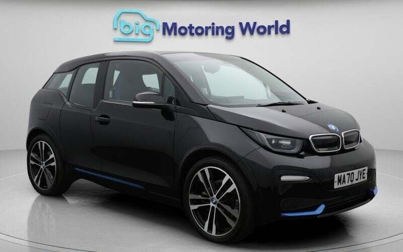 Used 2022 BMW i3 Hatchback | £12,800 (Super price) - Image 1/4
