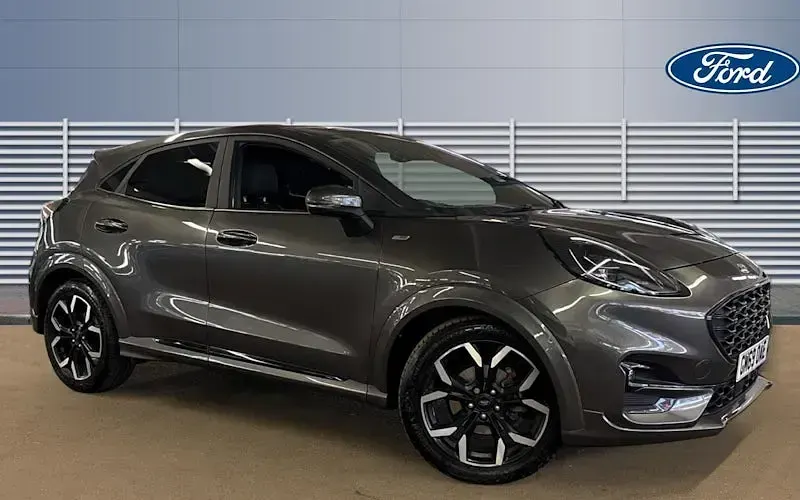 Used Ford Puma ST-Line X 125 HP (91 kW) 2020 SUV