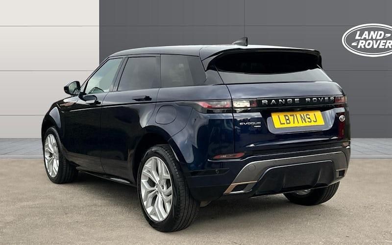 Used Land Rover Range Rover evoque SE Dynamic 309 HP (227 kW) 2023 SUV