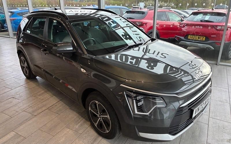 Used Kia Niro 141 HP (103 kW) 2023 SUV