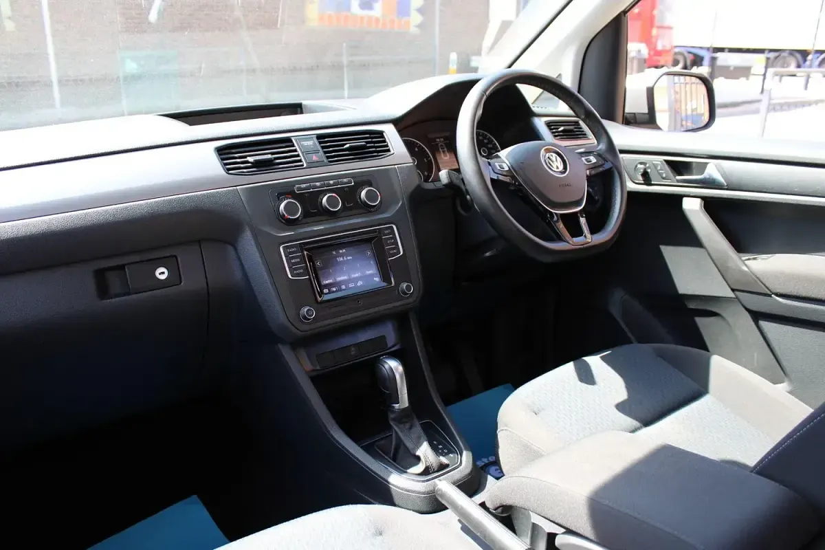 Used VW Caddy Life 2019 Silver MPV