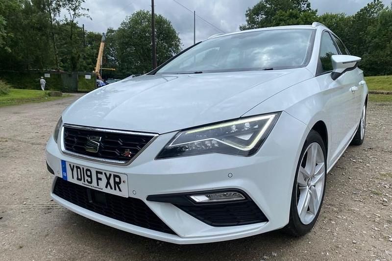 Used 2019 Seat Leon ST FR Estate | £6,995 - Image 1/1