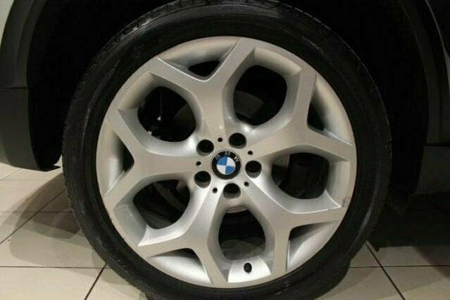 Used BMW X5 2008 SUV