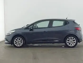 Used Renault Clio Dynamique 75 HP (55 kW) 2017 Grey Hatchback